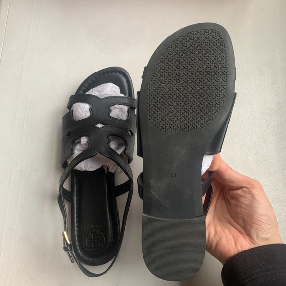 Tory burch Sandal Women's US size 7.5 - Picture 3 of 5